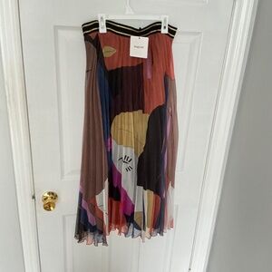 Desigual NWT Maxi/Midi Skirt Fits Like Size Medium